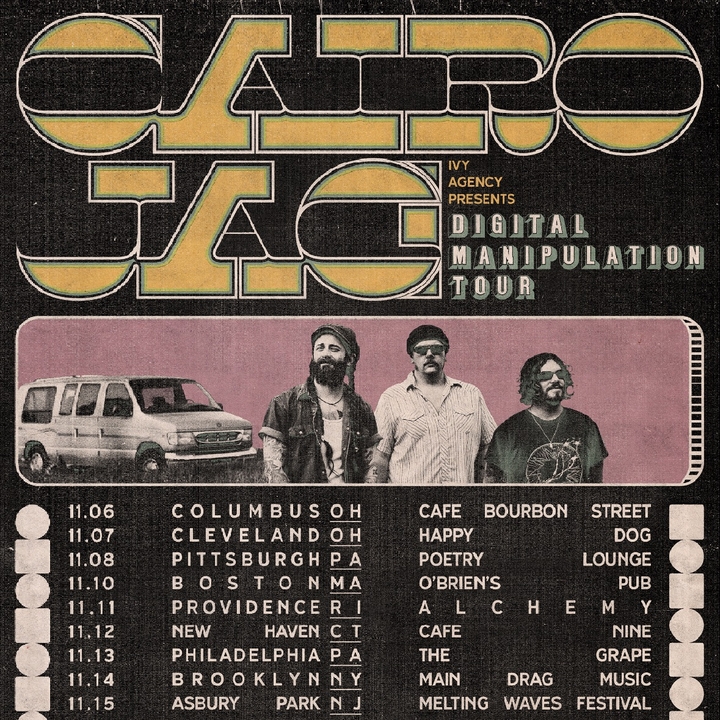 Cairo Jag