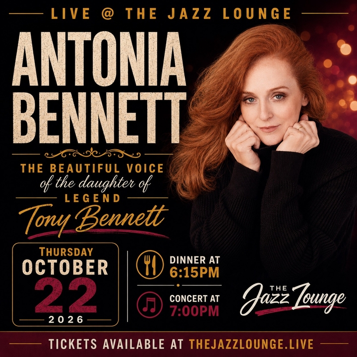 Antonia Bennett