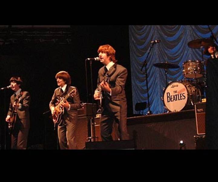 Bootleg Beatles