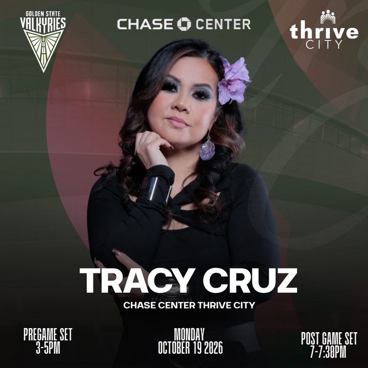 Tracy Cruz Music