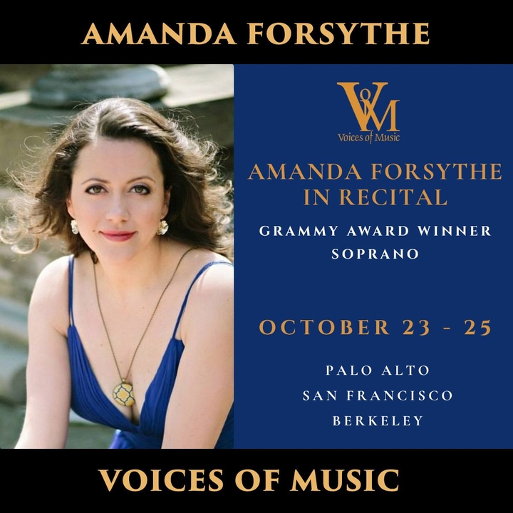 Voices of Music