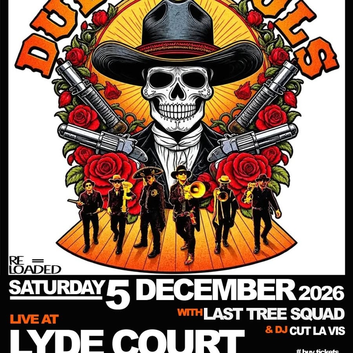 Dub Pistols