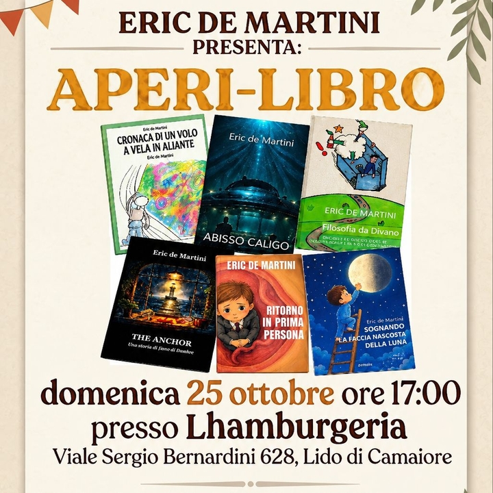 Eric de Martini