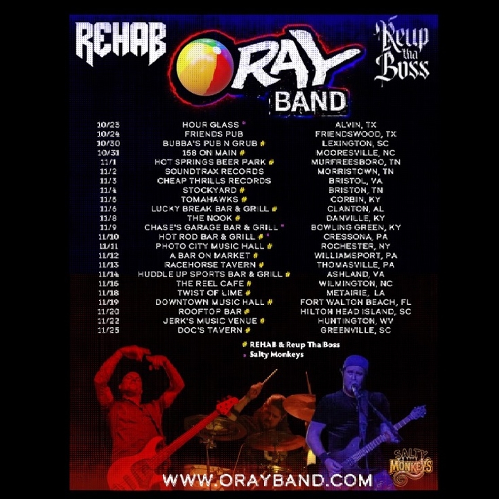 ORAY BAND