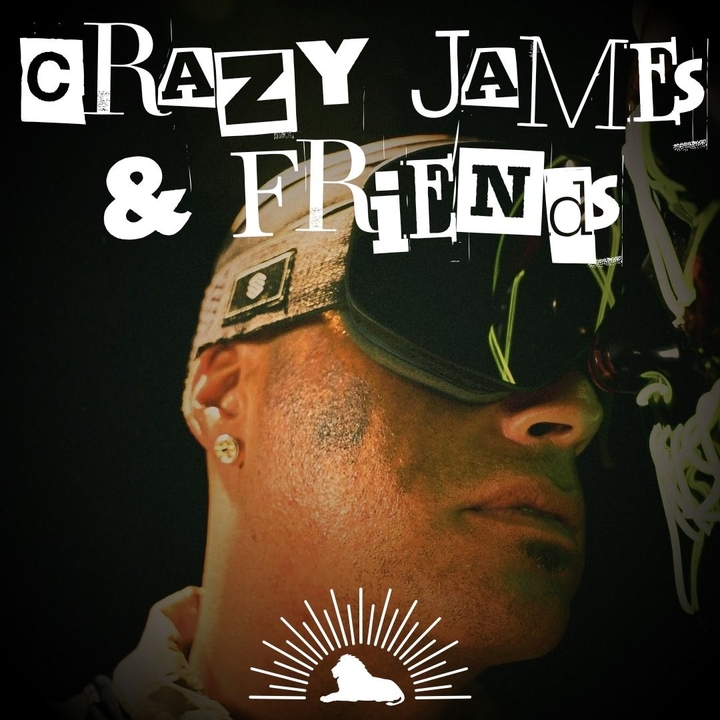 CRAZY JAMES