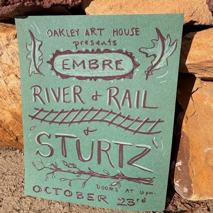 River & Rail