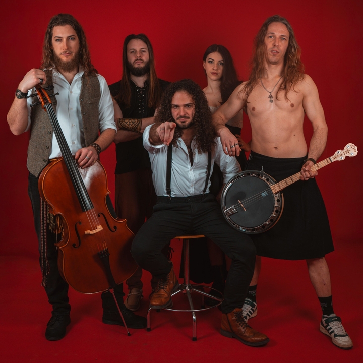Jimmy & Scots Folk Band