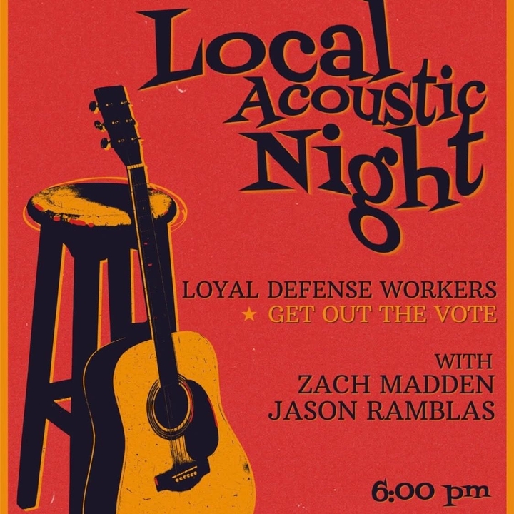 Zach Madden