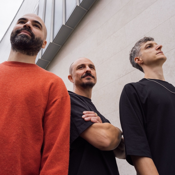 Florian Favre Trio