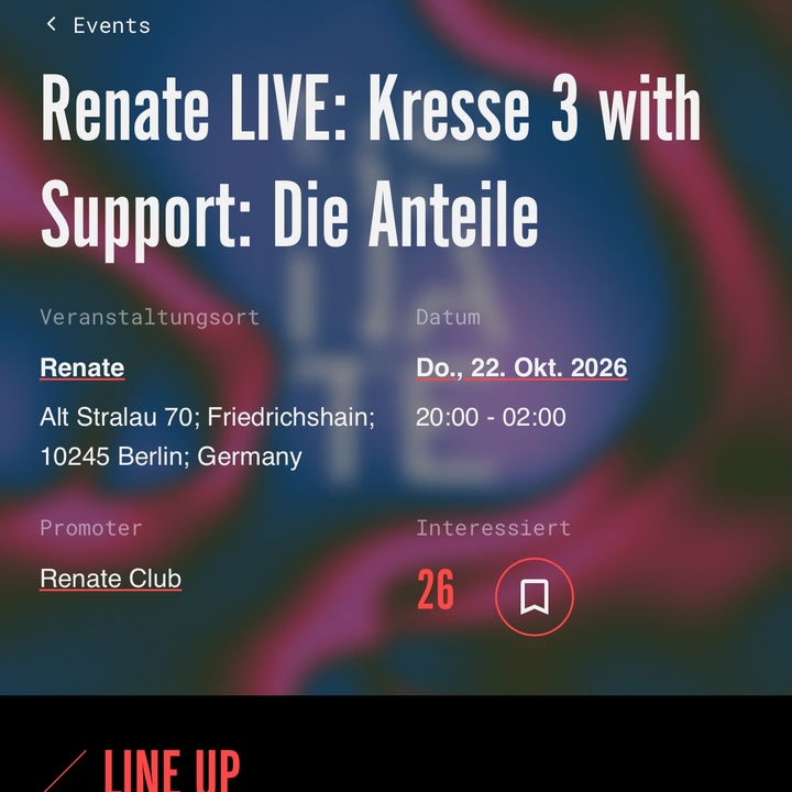 Kresse 3