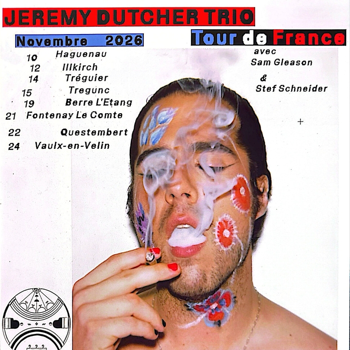 Jeremy Dutcher