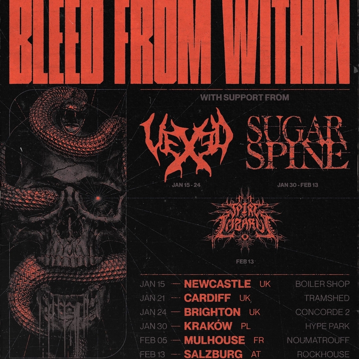 Bleed From Within