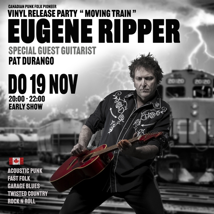 Eugene Ripper Music