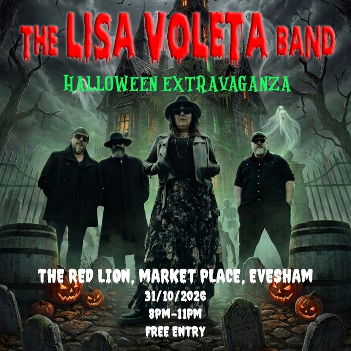 The Lisa Voleta Band