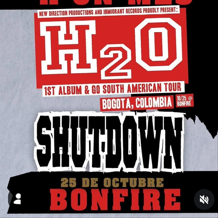 H2O