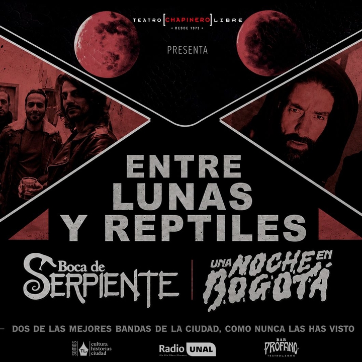 Una Noche en Bogotá