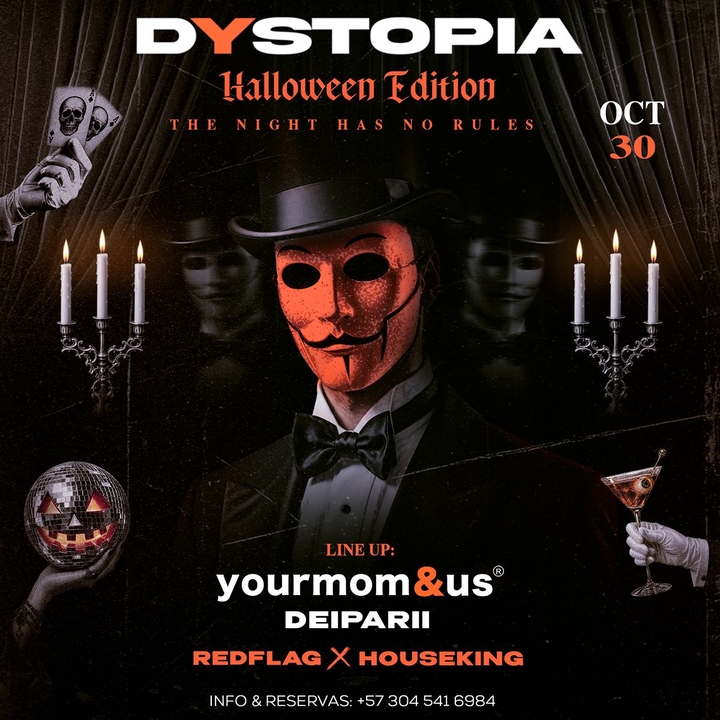 Your Mom & Us