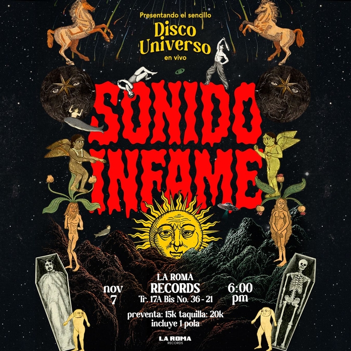 Sonido Infame