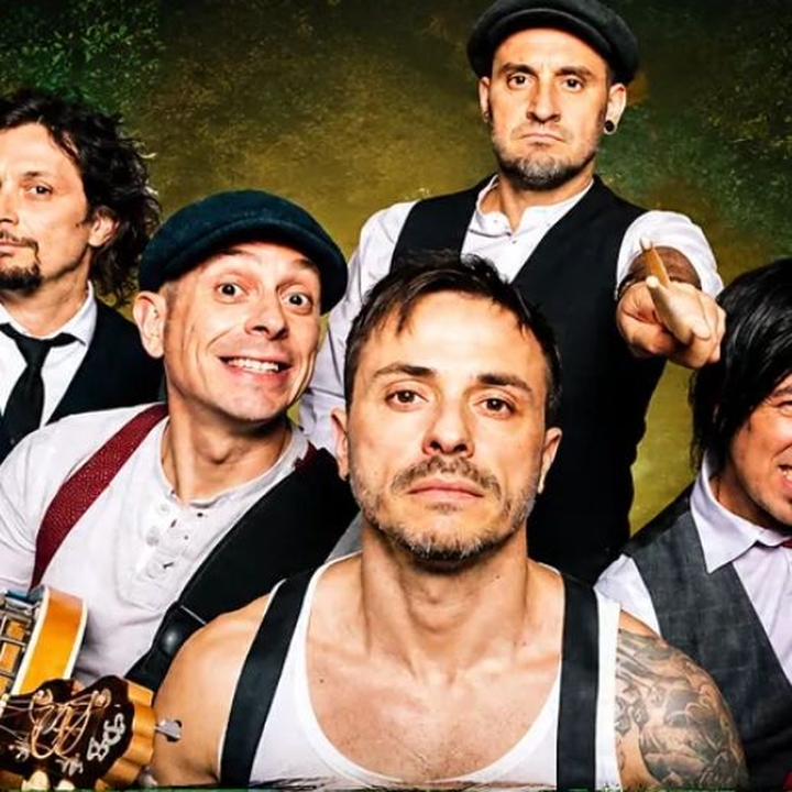 Uncle Bard & The Dirty Bastards