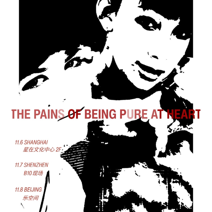 The Pains of Being Pure at Heart