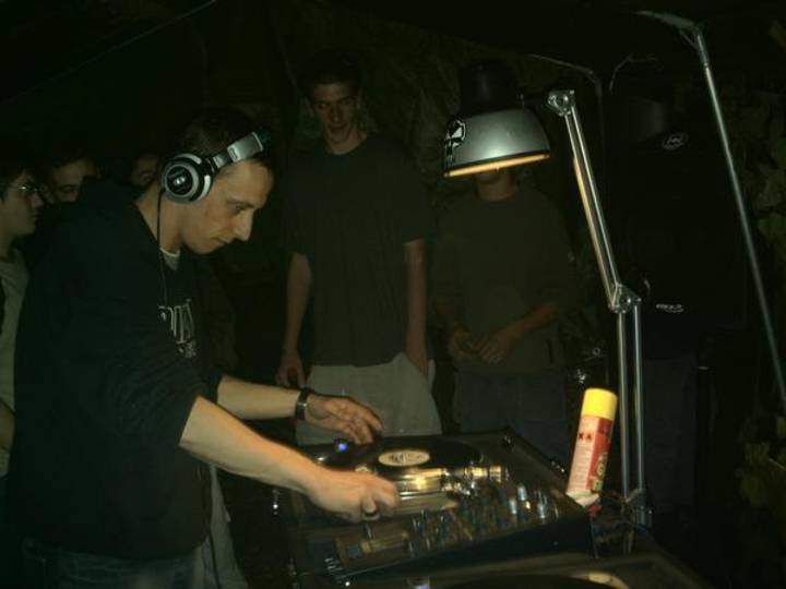 Psiko @ Le Spot Club