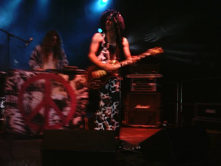 Sweety Glitter & The Sweethearts