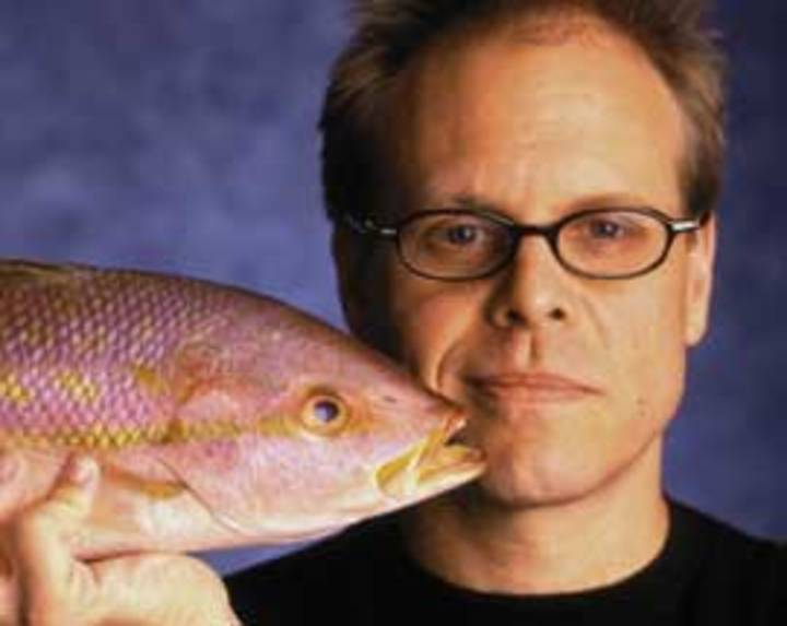 Alton Brown @ Rialto Square Theatre