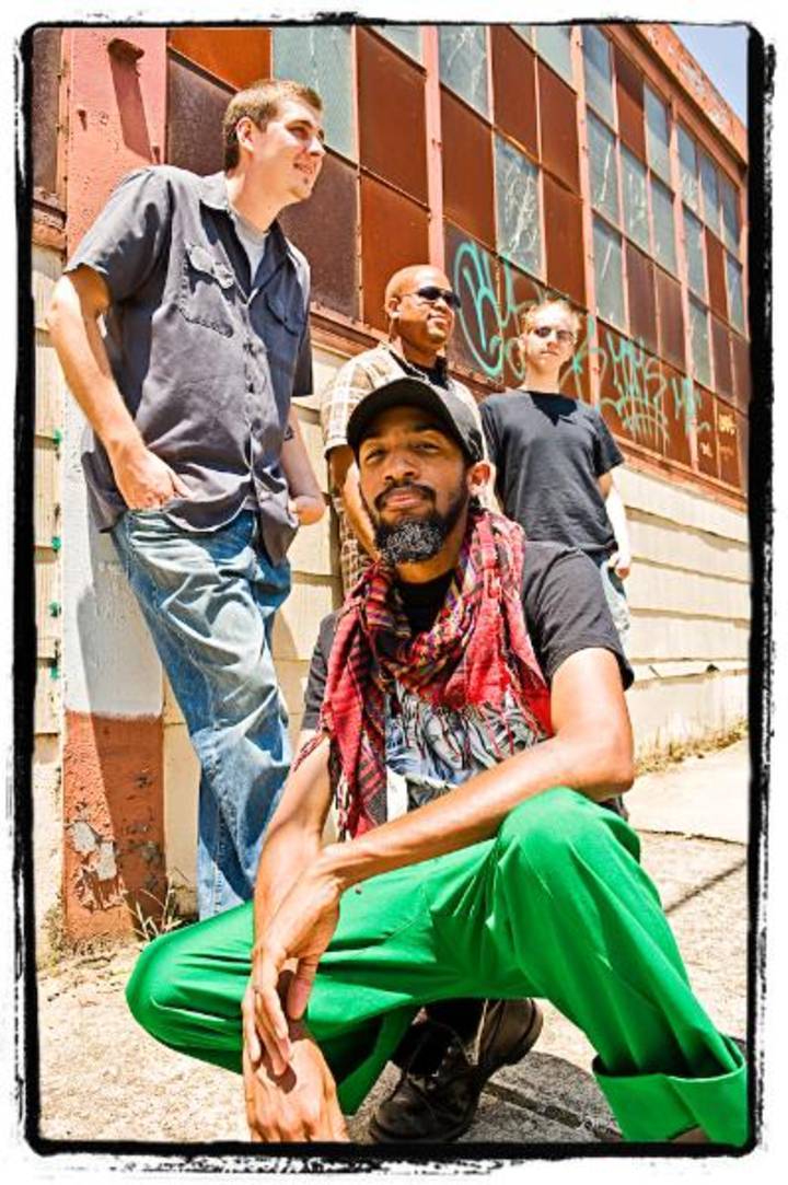 Jonathan Scales Fourchestra