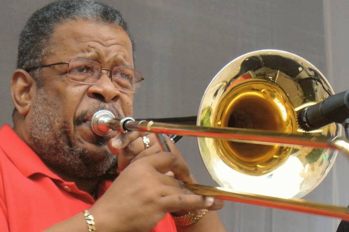 Fred Wesley