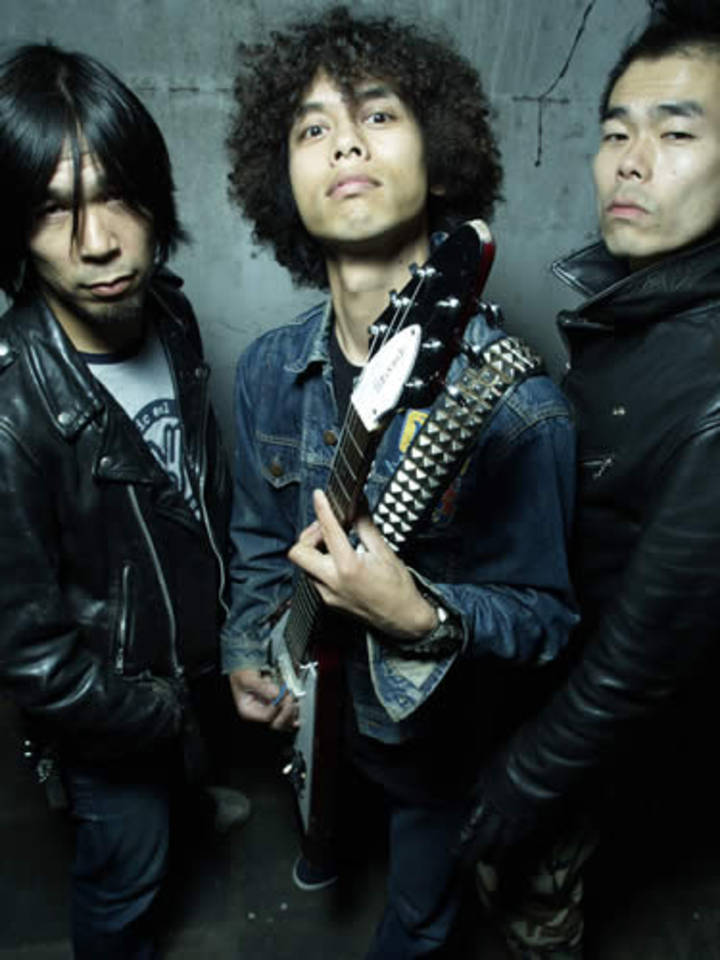 Electric Eel Shock