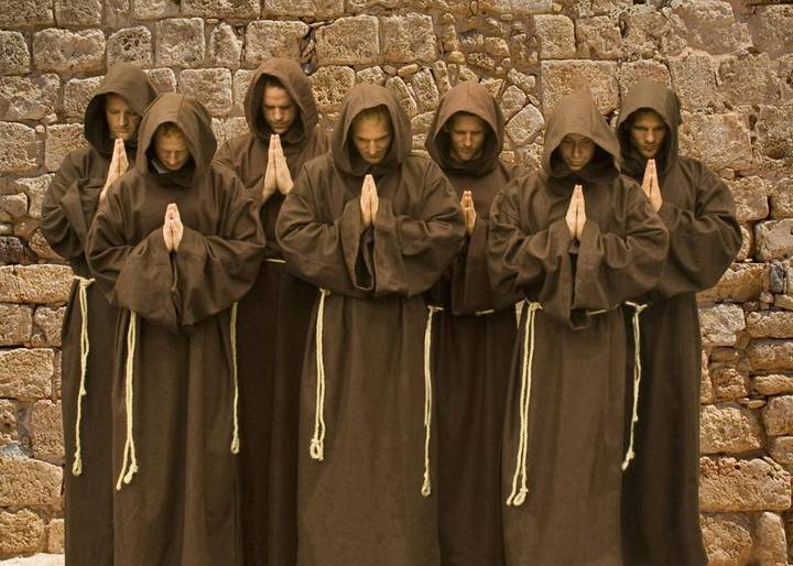 The Gregorian Voices
