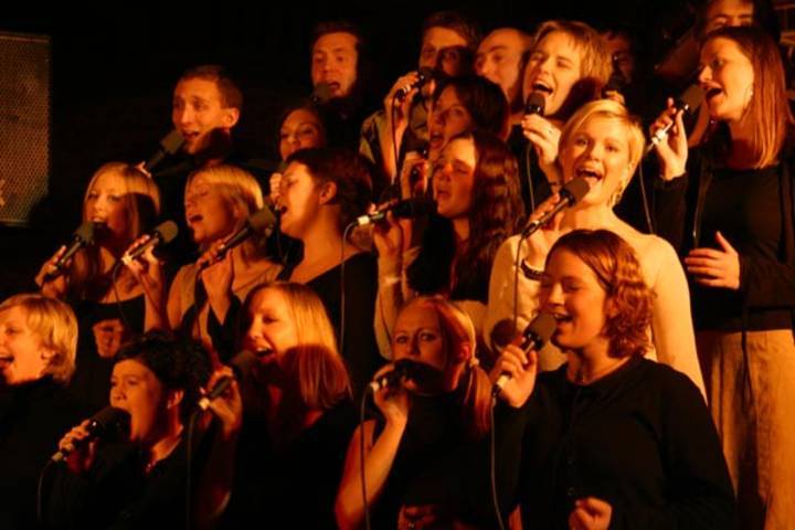 Oslo Gospel Choir