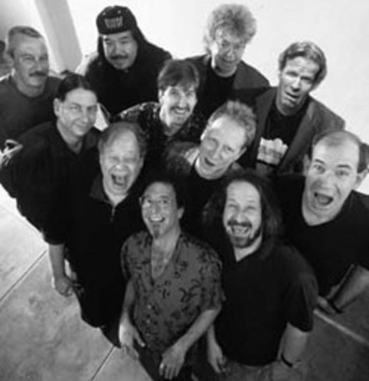 Banned From Utopia (Frank Zappa Alumni)
