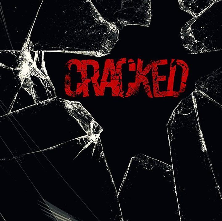 Cracked