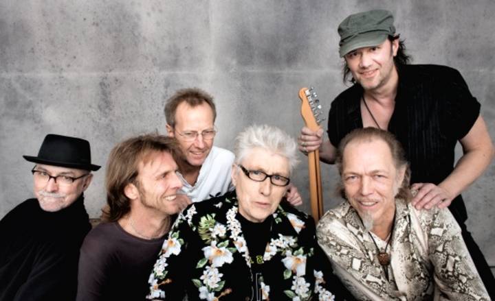 The Hamburg Blues Band