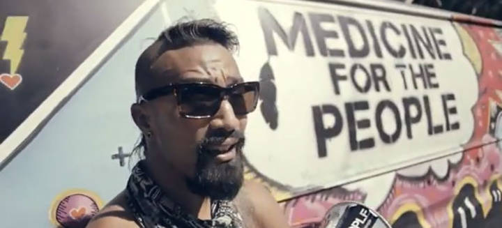 Nahko & Medicine for the People