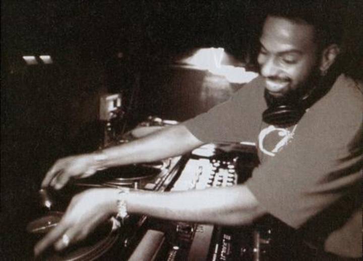 Theo Parrish