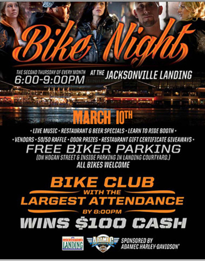 Bandsintown Radio At Random Tickets Jacksonville Landing Mar 10 2016