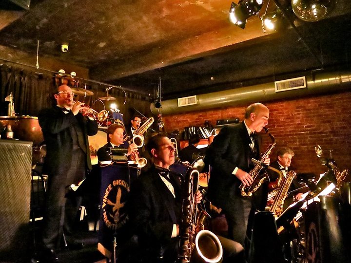 Vince Giordano & the Nighthawks