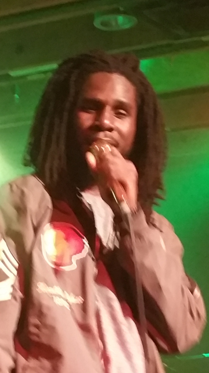 Chronixx Ingressos, 2026-2027 datas e detalhes sobre o show