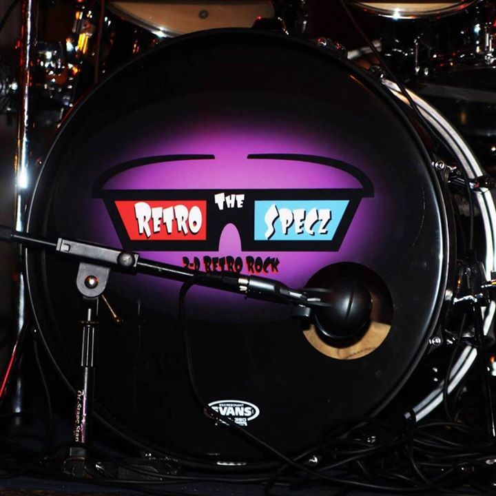 The Retro Specz New Glarus Tickets, New Glarus Fest Haus Jun 18, 2022