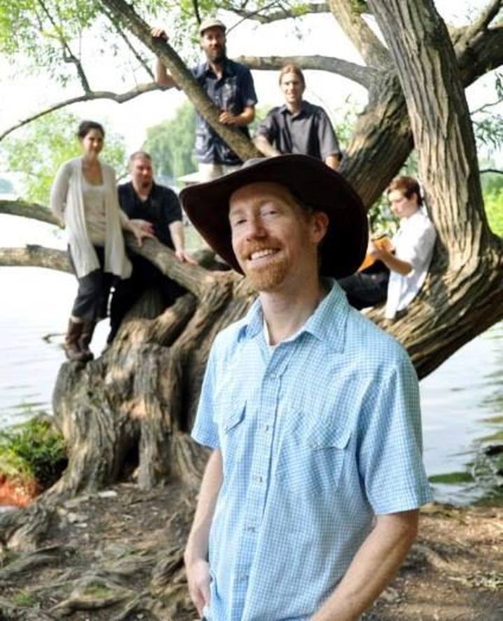 Bandsintown Sim Redmond Band Tickets The Heron Farm Event Center 