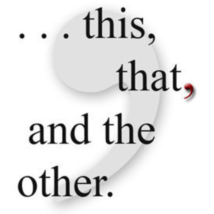 Oxford Comma