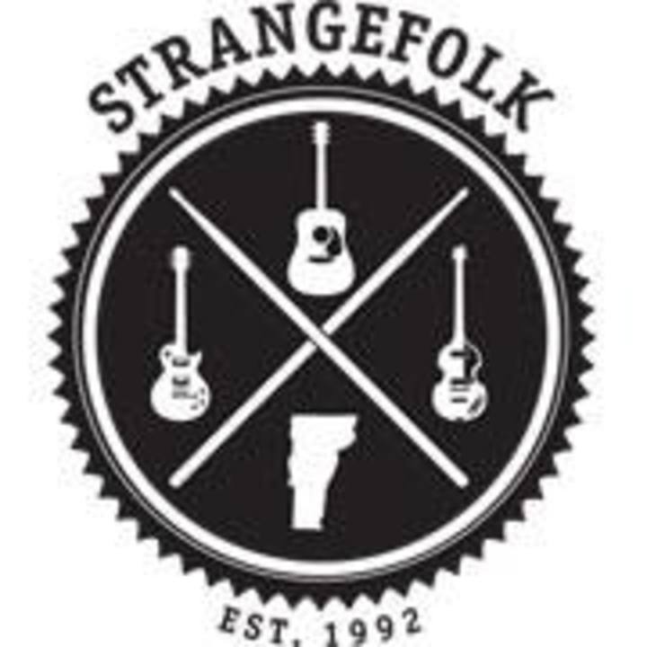 Strangefolk Reunion Tour Dates
