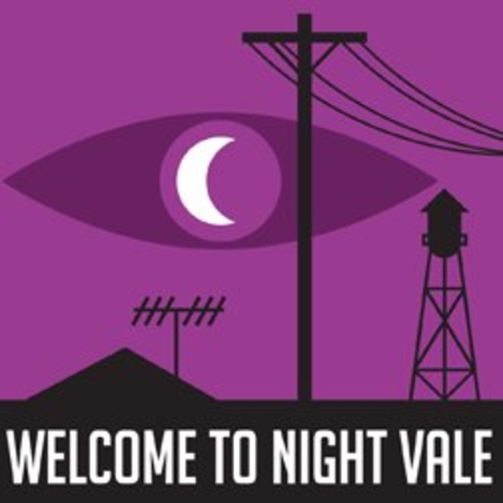 Welcome To Night Vale