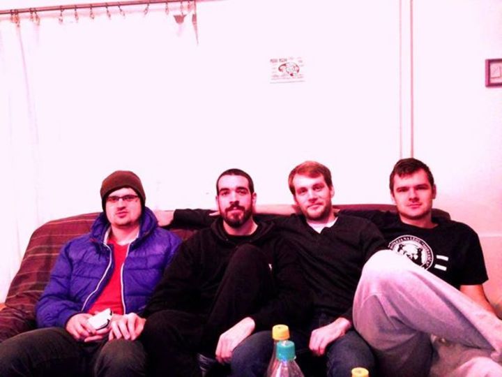 Ghosts of Jupiter and The Chops