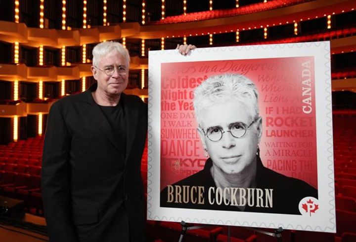 Bruce Cockburn @ Centre in the Square