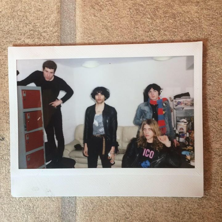 Charlie Boyer & The Voyeurs