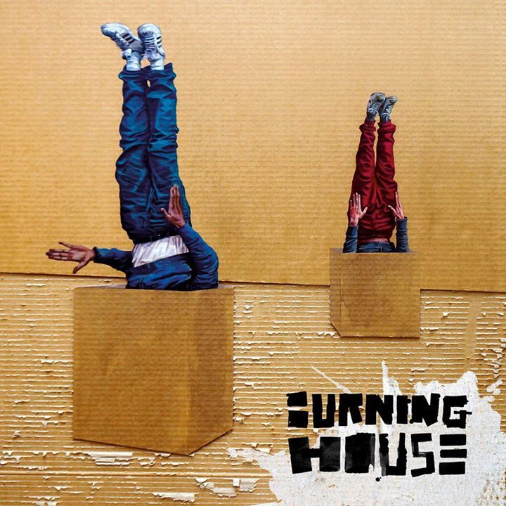 Burning House