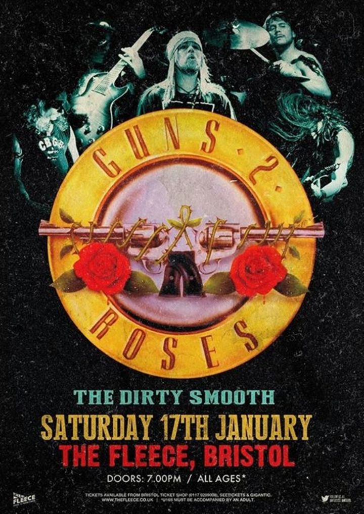 Guns 2 Roses